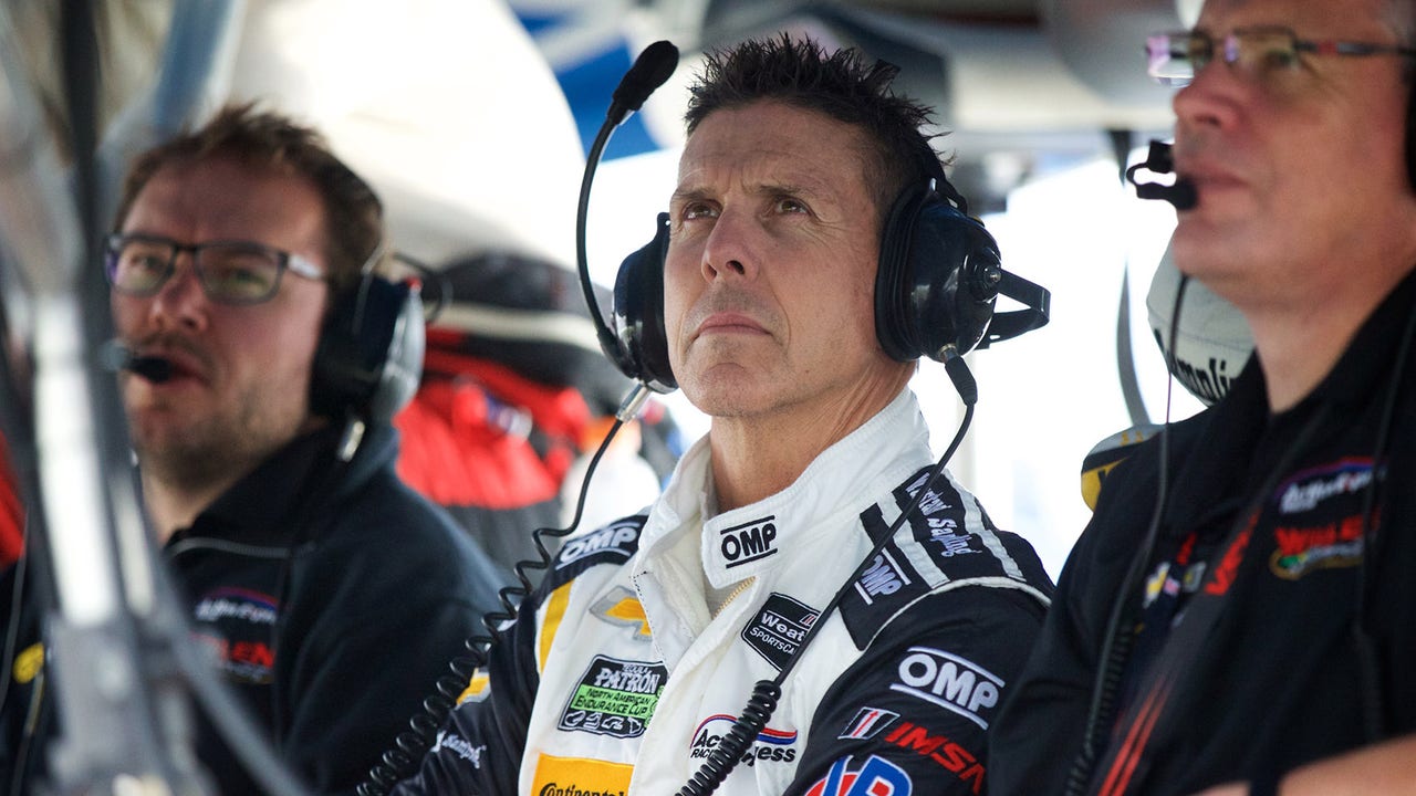 Rolex 24: Pruett chasing history as new chapter beckons in 2016